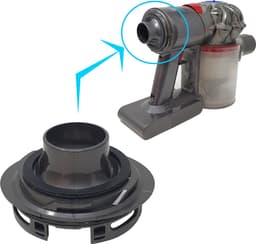 Motor achterkant filter cover kap geschikt voor Dyson v7 v8 — thumbnail 1