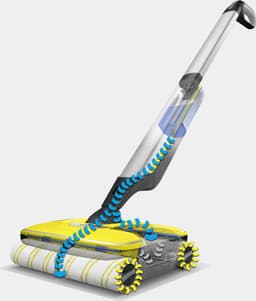 FC 7 Cordless Yellow — thumbnail 5
