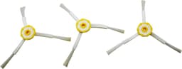 6 stks Robotstofzuiger zijborstels geschikt voor iRobot Roomba 500 600 700 serie zijborstel zijborstel onderdelen vervanging accessoires — thumbnail 2
