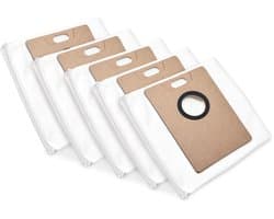 TAPO RVA202 stofzak - voor Tapo RV30 Max plus en RV20 Max plus - 5 Stuks