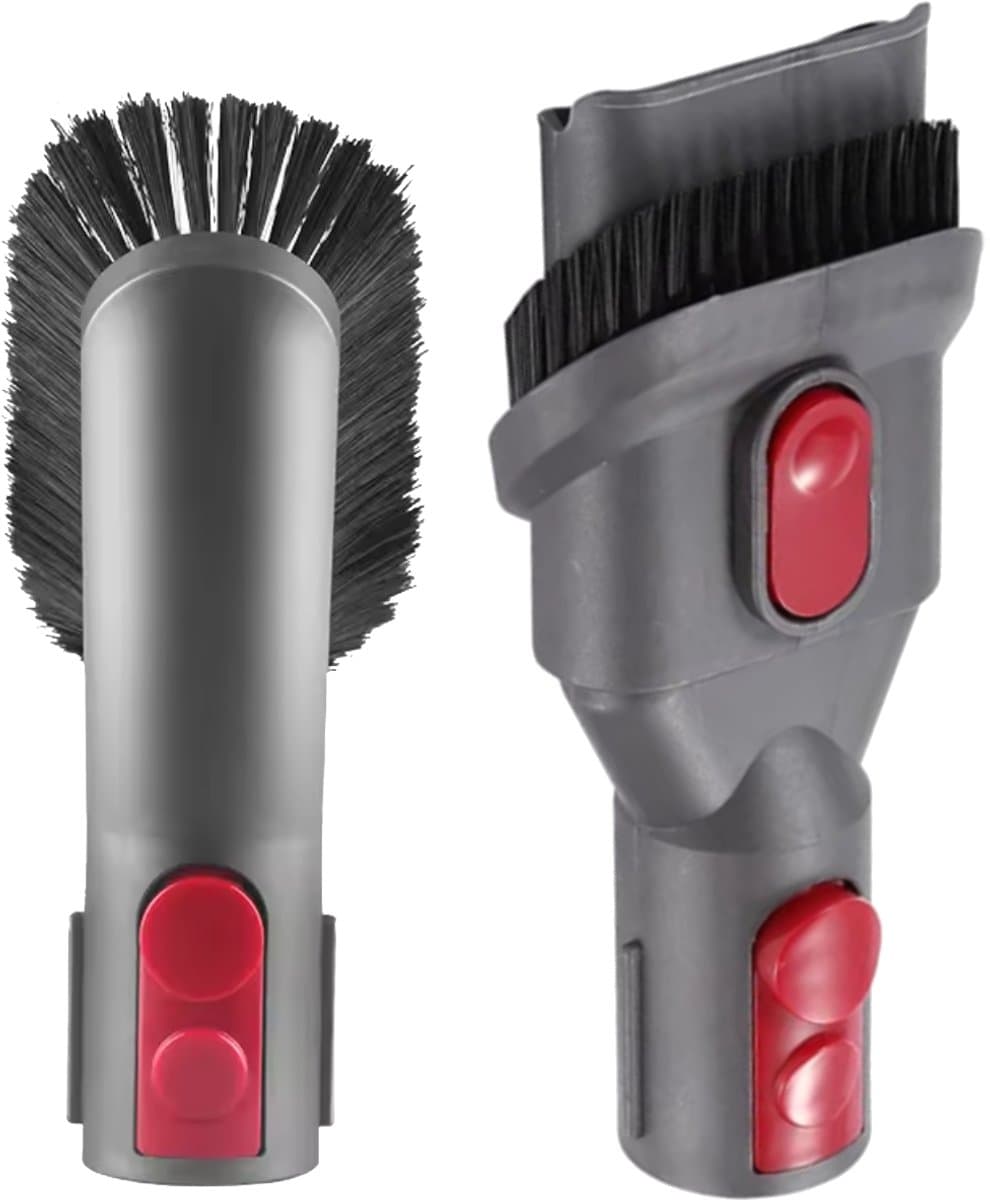 Opzetstukken set geschikt voor Dyson V8 V10 V11 V15 Steelstofzuiger - Mondstuk - Zuigmond - Borstel - Onderdelen Accessoires vervanging — afbeelding 1