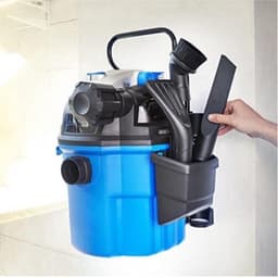 Tapijtreiniger Machine - 18L Capaciteit - Voor Diepe Reiniging en Stofzuigen — thumbnail 5