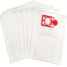 Stofzuigerzakken 10 stuks Geschikt voor Numatic Henry / Hetty / James NVM-1CH Model 604015 – XXL verpakking — thumbnail 1