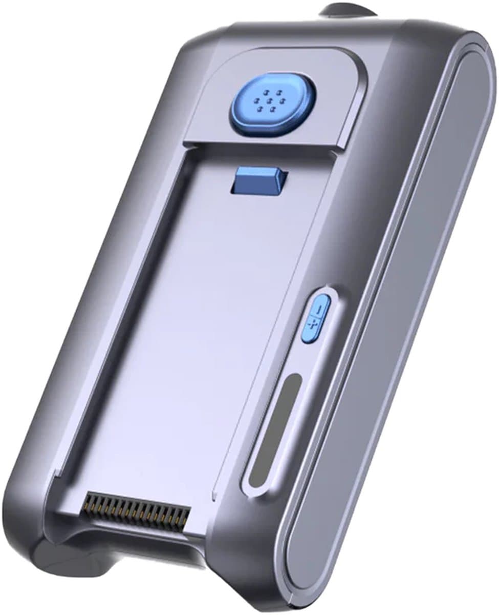 Innovixpro® SteelStofzuiger accu - Innovixpro® Turbo Steelstofzuiger Onderdeel — afbeelding 1