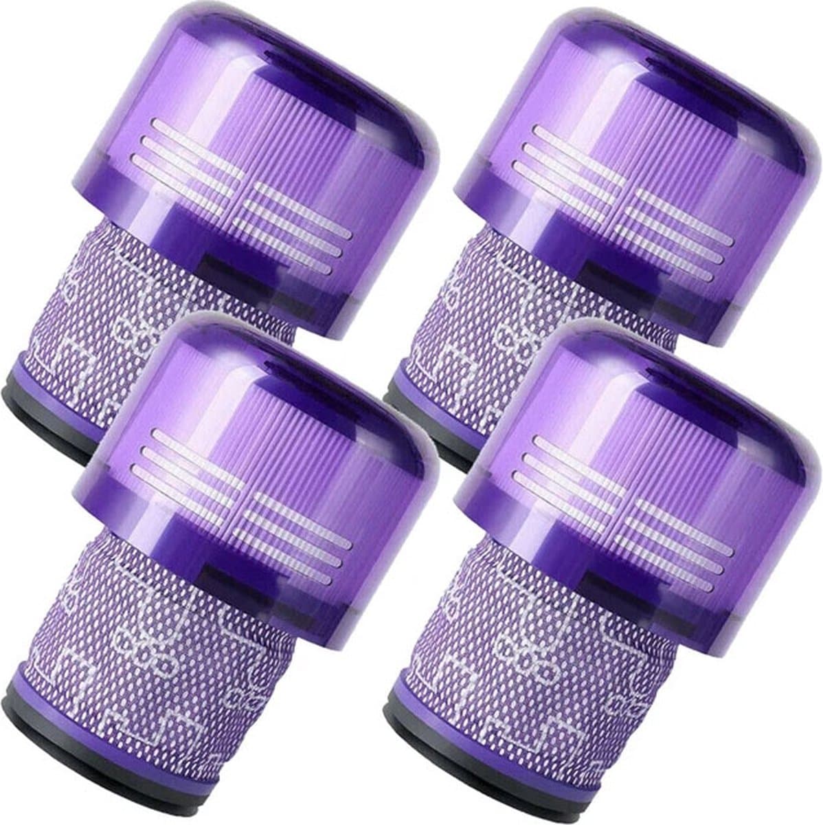 4x Thredo Filter geschikt voor Dyson V11 / V15 Stofzuigers - 970013-02 (4 Stuks) — afbeelding 1