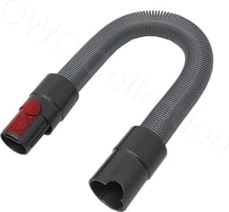 Flexibele verleng slang 50-160cm geschikt voor Dyson V7 V8 V10 V11 V15 sv10 sv11 sv12 sv14 sv16 sv17 sv22 50-150cm — thumbnail 1
