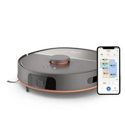 Philips Homerun 5000-serie Robotstofzuiger Met Dweilfunctie - XU5000/10 - 10000 Pa Extreme Zuigkracht - Dubbele Dweilen — thumbnail 1
