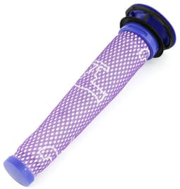 BukkitBow - HEPA Pre- & Post-Filter Geschikt voor Dyson V7 & V8 - Vervangingsset voor Dyson 96747801 - Met Reinigingsborsteltje — thumbnail 4