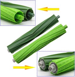 Vervangende kit Geschik voor iRobot i8/i7/i6/i4/i3 Multi-color 26-delig — thumbnail 2