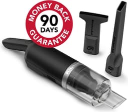 KitchenAid Go 5KKVR121BM - Kruimelzuiger - Draadloze Handstofzuiger — thumbnail 5
