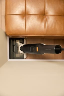 "Roborock F25 - Draadloze Nat- en Droogzuiger met Zelfreinigende Roller en Slimme Vuildetectie - 20.000 Pa Zuigkracht" — thumbnail 2