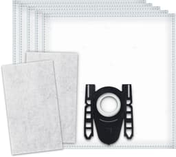 16x Dparts G-ALL PRO stofzuigerzakken + 2 filters geschikt voor Bosch en Siemens - XXL-pack - nr. BBZ41FGALL - BBZ16GALL - BBZAFGALL — thumbnail 1