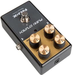 NUX PCP-10 analoge effect pedaal klassieke Britse overdrive PLEXI CRUNCH — thumbnail 4