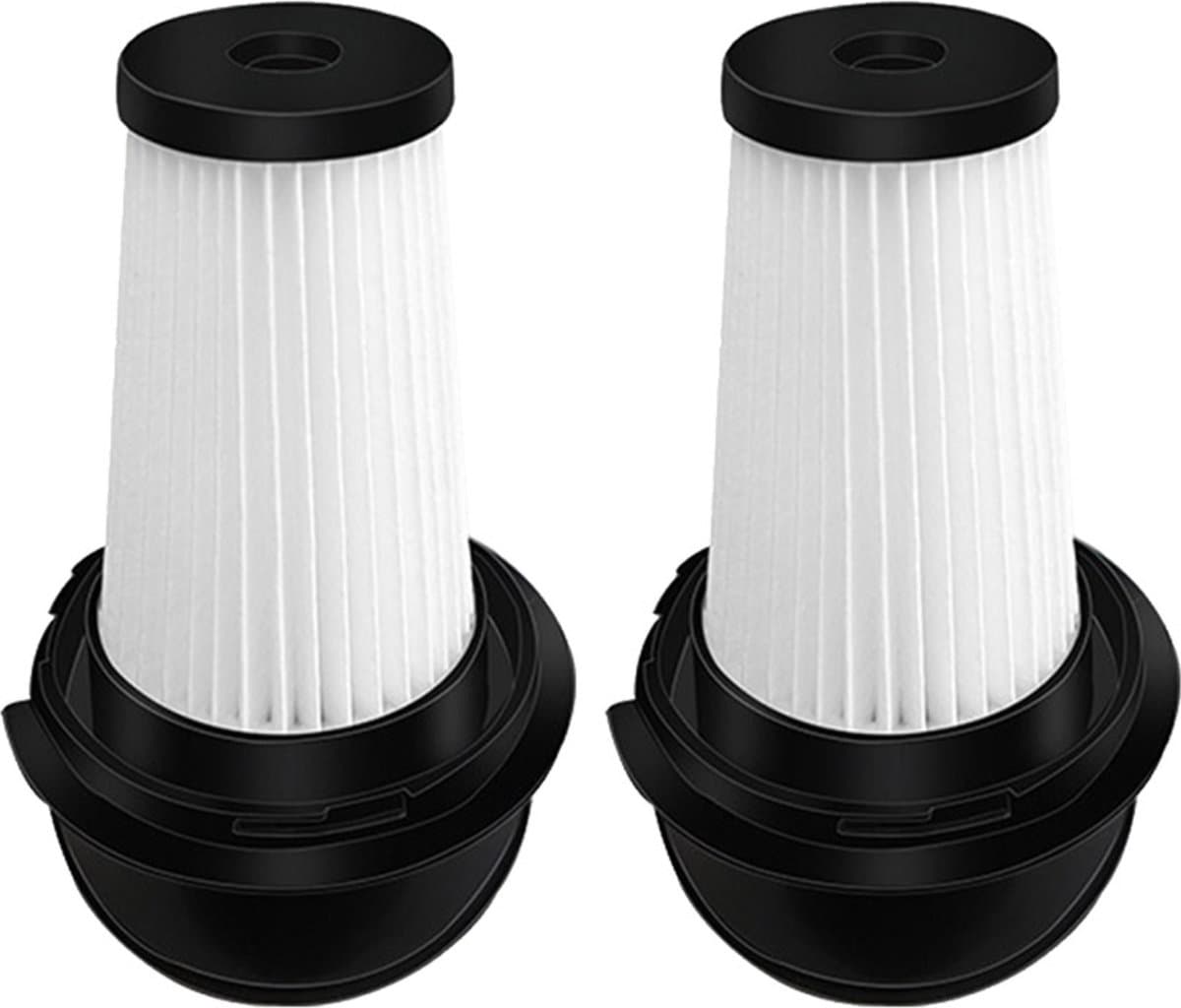 2x Wasbare Filter geschikt voor Rowenta ZR005202 RH72 X-Pert — afbeelding 1