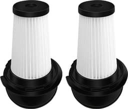 2x Wasbare Filter geschikt voor Rowenta ZR005202 RH72 X-Pert — thumbnail 1