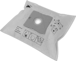 CleanBag stofzuigerzakken 12 stuks - Geschikt voor AEG Deawoo LG Nilfisk Samsung - Type Gr 50 SB90 VP78 TB36 VM54 VM77 VP95B - Inclusief 2 filters - Alternatief - Maxipack - Voordeelpak — thumbnail 2