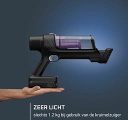 Rowenta - X-pert 7.60 - RH6A35 - Steelstofzuiger - Draadloos — thumbnail 4