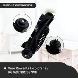 Replacements® Onderdelen geschikt voor Rowenta X-Plorer 75-series - NIET de 75S - 16-delig — thumbnail 3