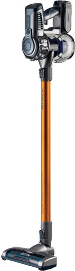 Ariete 2723 - draadloze steelstofzuiger - met 3 borstels - kruimeldief - 35 min accuduur - oranje — thumbnail 1
