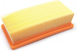 Vlakfilter geschikt voor Karcher WD7 6.414-971.0 Vervanging onderdelen Nat & Droog — thumbnail 1