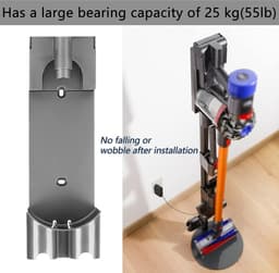 Vervangende onderdelen Geschikt voor het dockingstation - Geschikt voor Dyson V7 V8 serie handstofzuigers - extra filteraccessoires Geschikt voor het dockingstation van de stofzuiger — thumbnail 4