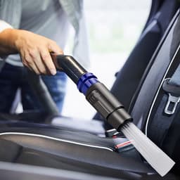 Stofzuigermond - zuigmond - stofzuigeropzetstukken - stofzuiger opzetstuk - opzetborstel - kierenzuiger - geschikt voor Dyson V6, V7, V8, V10, V11 en V15 stofzuigers. — thumbnail 5