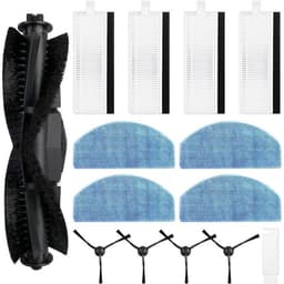 Reserveonderdelenset Geschikt voor de robotstofzuigers HONITURE G20/G20 Pro, Tikom G8000/G8000 Pro/G8000 Max en Laresar Evol 3/3s. — thumbnail 1