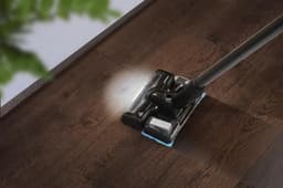 Accu Steelstofzuiger - Met Dweilfunctie - Huis Schoonmaken - 3 Zuigstanden - 700 ml - Zwart Koper — thumbnail 2