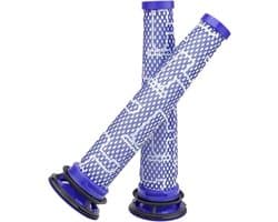 Geschikt voor Vervangingsfilters Geschikt voor Dyson V6, V7 en V8 stofzuigers