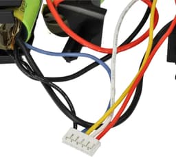 Stofzuiger accu - Reserve batterij - Huishoudelijk schoonmaken - Hoge capaciteit - 144 Volt - Zwart — thumbnail 2