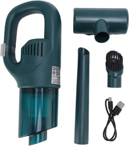Draadloze Stofzuiger - Lichtgewicht Steelstofzuiger - Snel Huis Schoonmaken - 3-in-1 Functionaliteit - 1800 mAh Batterij - Wit — thumbnail 5