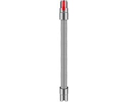 ZENC® Flexibele Slang Geschikt voor Dyson V15, V11, V10, V8 & V7 Steelstofzuiger - Mondstuk - Opzetstuk - Stofzuigeraccessoires - Grijs — thumbnail 5