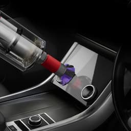 ZENC® Flexibele Slang & Anti-Kras Borstel Geschikt voor Dyson Steelstofzuiger V15, V11, V10, V8 & V7 - Mondstuk - Opzetstuk - Stofzuigeraccessoires - Grijs — thumbnail 3