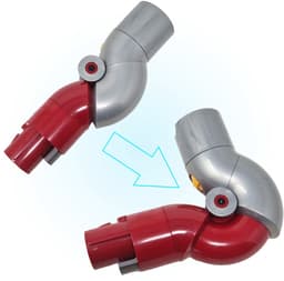 Reach-under verloopstuk tussenstuk geschikt voor Dyson V12 sv20 sv26 sv30 sv46 — thumbnail 1