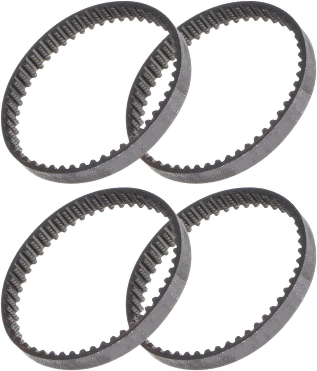 Vervanging Korte Riem - Aandrijfriem Stofzuiger - Stofzuiger Onderhoud - Exacte Compatibiliteit - 3 x 3 x 1 cm - Zwart — afbeelding 1