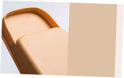 Mini Bezem Stoffer - Huishoud Set - Bureau Schoonmaken - Zachte Haren - 3 Stuks - Geel — thumbnail 5