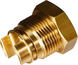 Vastzet schroef - Sluitring onderdeel - Stofzuiger reparatie - Roestvrij staal - 16 x 14 x 3 cm - Zilver — thumbnail 3