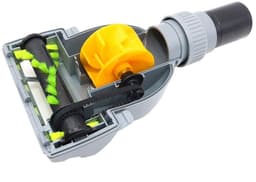 Allecto - Mini Turbo Borstel - Universeel - Effectief voor Stof en Dierenharen - 32mm/35mm - Geschikt voor Huisdieren - Ideaal voor Interieur - Han... — thumbnail 4