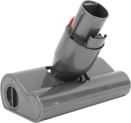 Mini Motorized Borstelkop met Snelle Ontgrendeling voor Stofzuigers, Verbeterde Reiniging voor Huisdieren en Huishoudelijke Taken, Efficiënt en Gebruiksvriendelijk — thumbnail 3