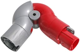 Flexibele adapter Geschikt voor Dyson V7/V8/V10/V11 lichtgewicht stofzuigers, buigbare onderdelen voor lichtgewicht stofzuigers, snelkoppeling voor de onderste adapter. — thumbnail 3