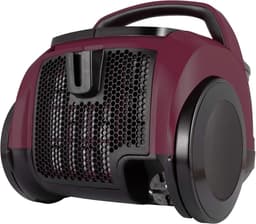 Stofzuiger - Schoonmaker - Huis Reinigen - Stofvrije technologie - 1.8 liter inhoud - Bessen Zwart — thumbnail 2