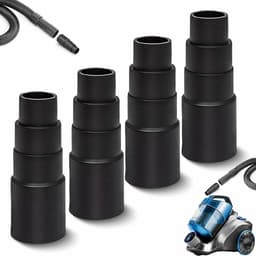 Stofzuigerslangadapter- stofzuigeraccessoire- voor stofzuiger- zaag- schuurmachine - omwikkeling - 4 stuks — thumbnail 1