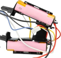 Stofzuiger Accu - Vervangende Batterij - Huis Schoonmaken - Hoge Capaciteit - 144 Volt - Zwart — thumbnail 3