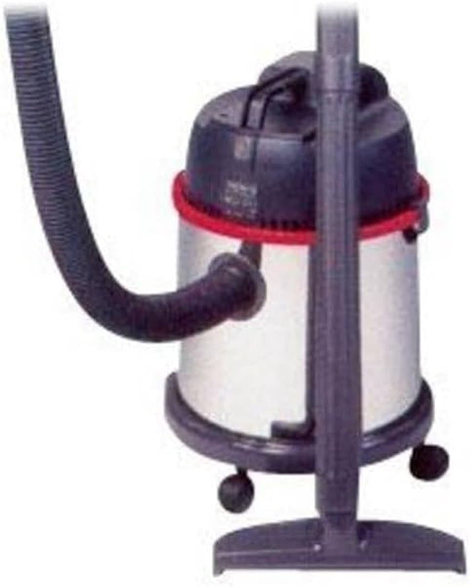 Krachtige Professionele Stofzuiger 1500W - Grote 20L Inox Tank - Geschikt voor Winkels en Werkplaats — afbeelding 1