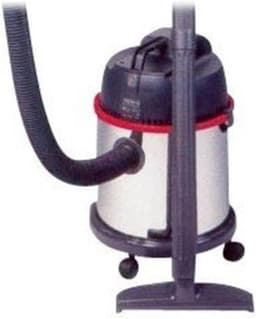 Krachtige Professionele Stofzuiger 1500W - Grote 20L Inox Tank - Geschikt voor Winkels en Werkplaats — thumbnail 1