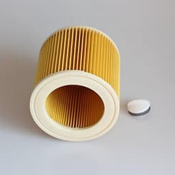 TOVBMUP HEPA-filter Geschikt voor Kärcher WD2/WD3/MV3/MV2/A2004/A2054/A2204/A2656 — thumbnail 4