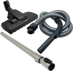 Fixem stofzuiger accessoire set geschikt voor Miele C3 S8 Guard M1 L1 S8000 - slang handgreep telescoopbuis combimond — thumbnail 1