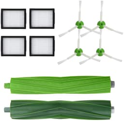 Killogood Accessoires Set voor iRobot Roomba i3 - i3+ - i7 - i7+ - i5 - j5+ - e5 - e6 - Borstels en Filters voor i -e en j Serie — thumbnail 1