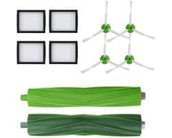 Killogood Accessoires Set voor iRobot Roomba i3 - i3+ - i7 - i7+ - i5 - j5+ - e5 - e6 - Borstels en Filters voor i -e en j Serie