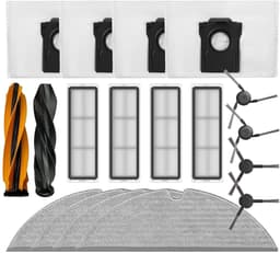 Dreame D20 Plus Onderhoudsset (Plus.Parts® alternatief voor RAK72 / RAK73) — thumbnail 2